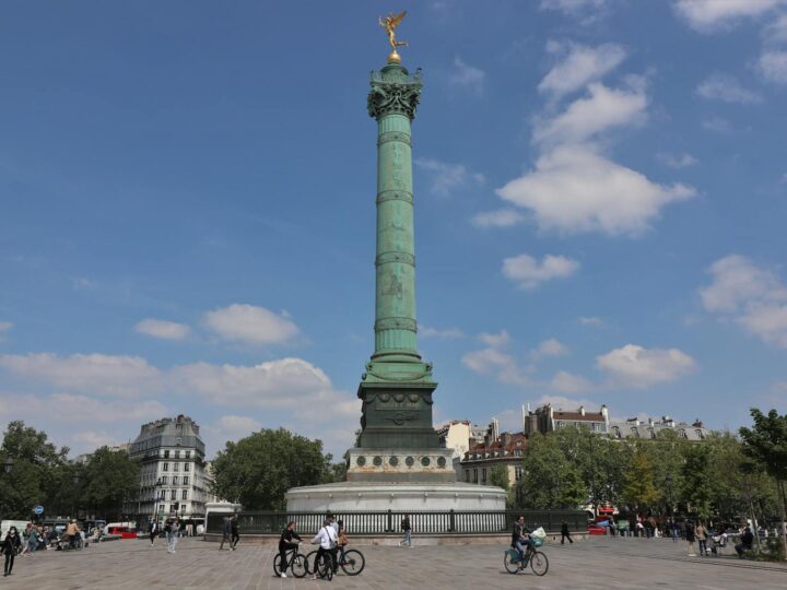 The Freedom Monument